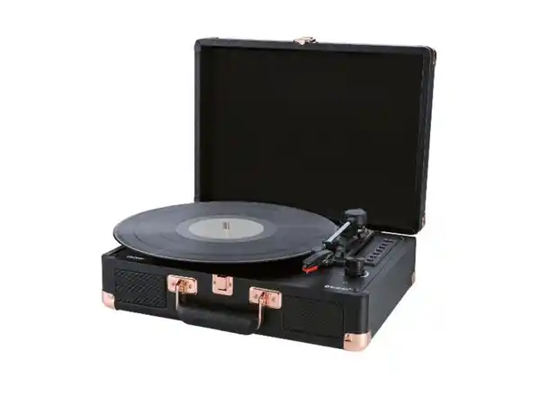 Bild 3 von TRONIC® Kofferplattenspieler
