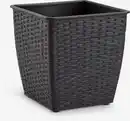 Bild 1 von Pflanzkorb ISLOM 31x31x32 schwarz