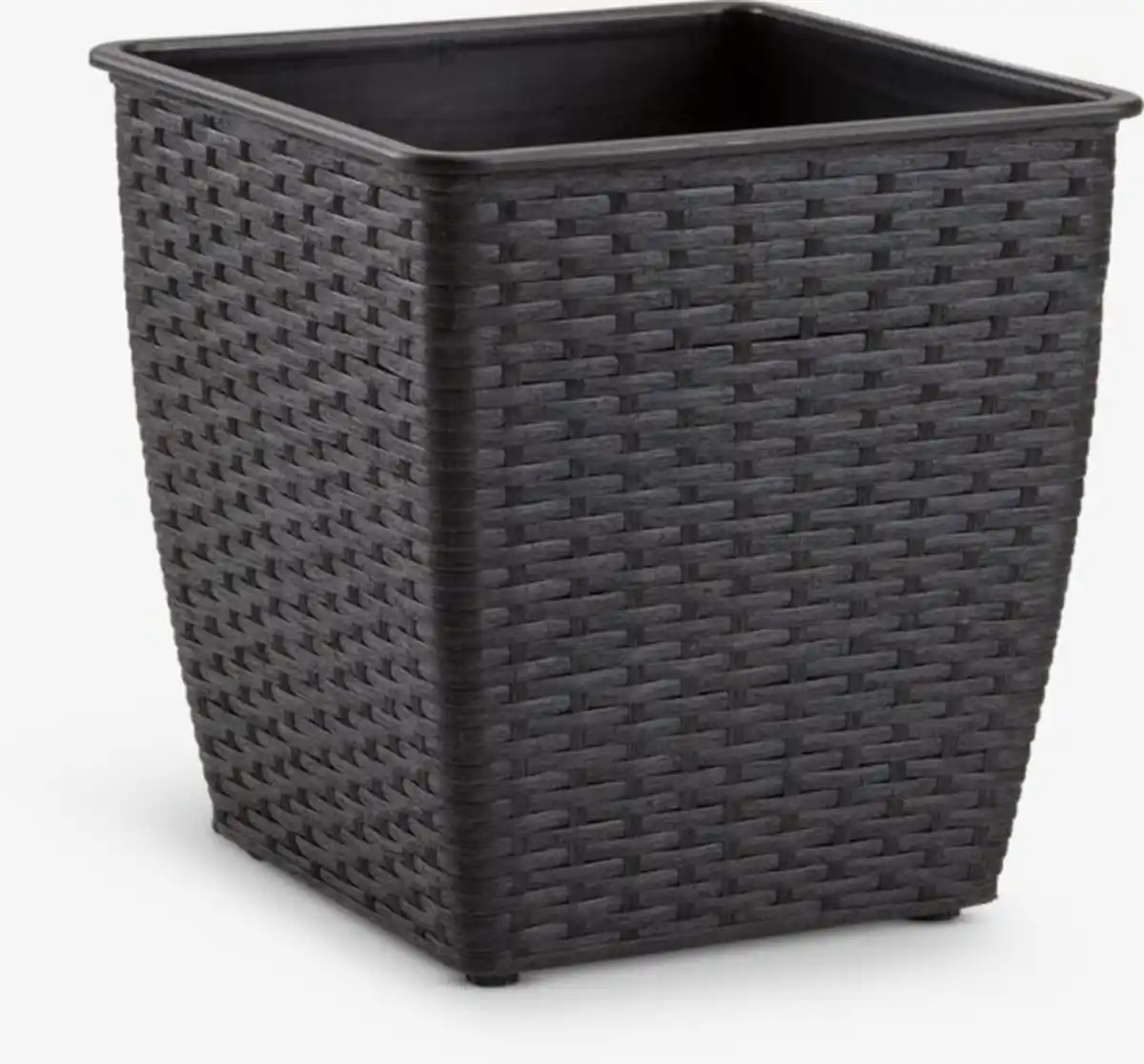 Bild 1 von Pflanzkorb ISLOM 31x31x32 schwarz
