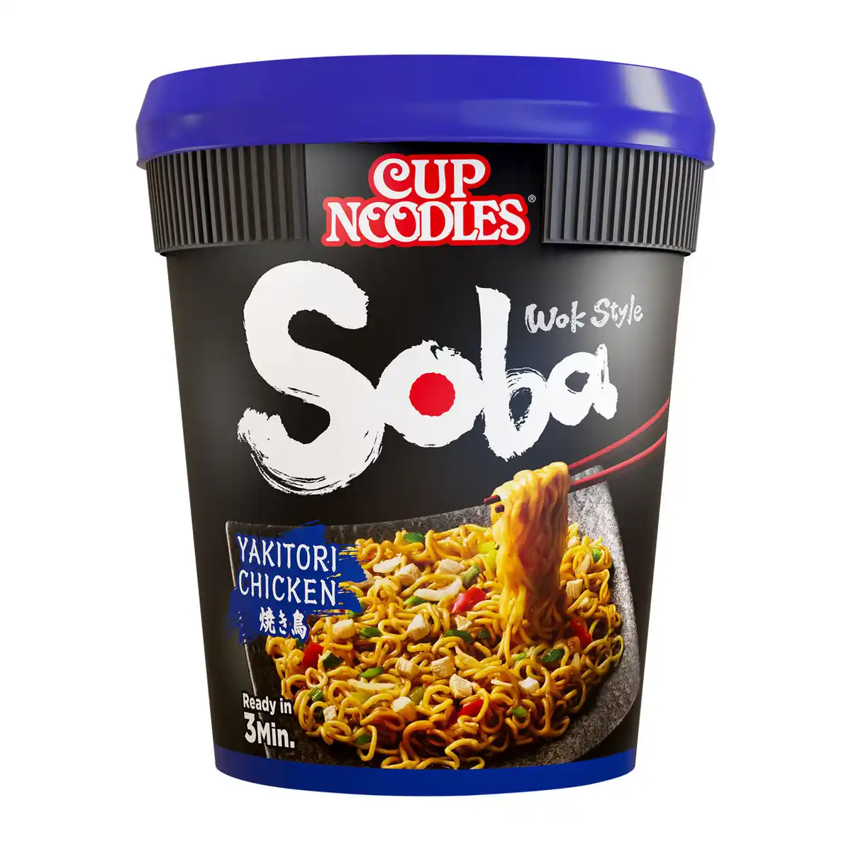 Bild 4 von NISSIN Soba Cup Noodles