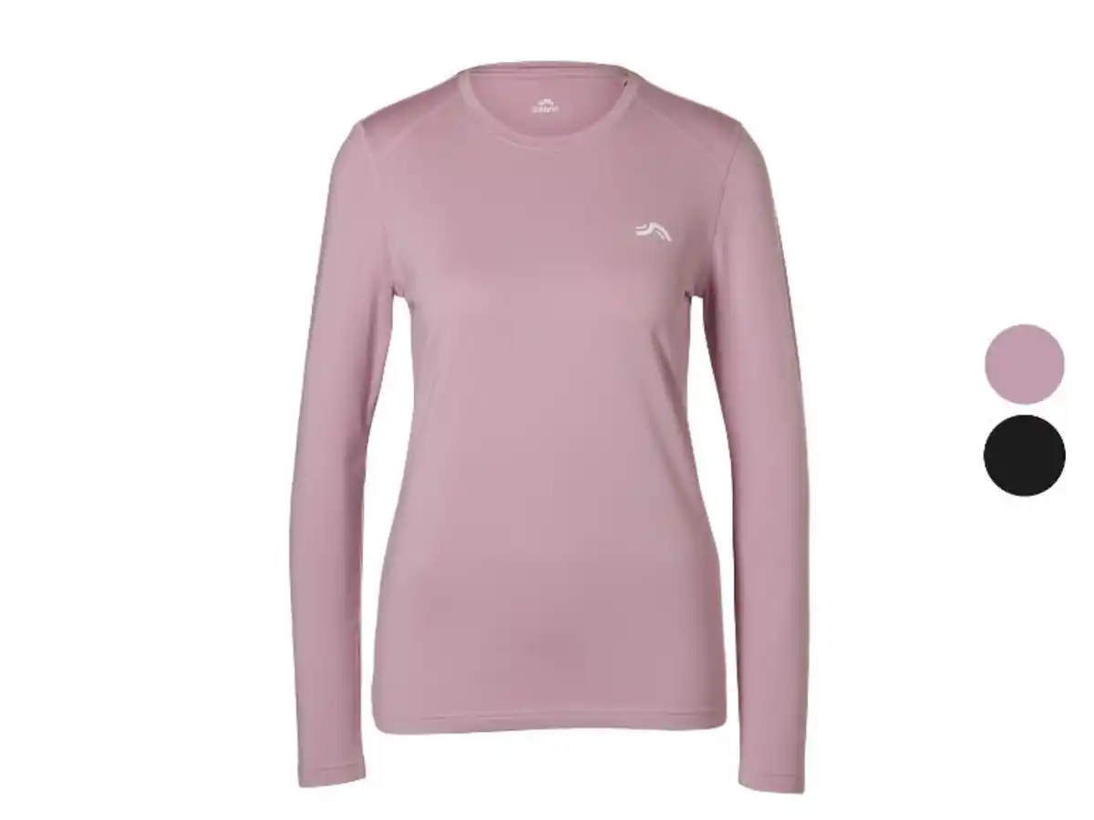 Bild 3 von CRIVIT Damen Thermo Funktionsshirt