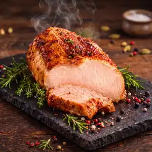 Gut Bartenhof Schweine Nussbraten