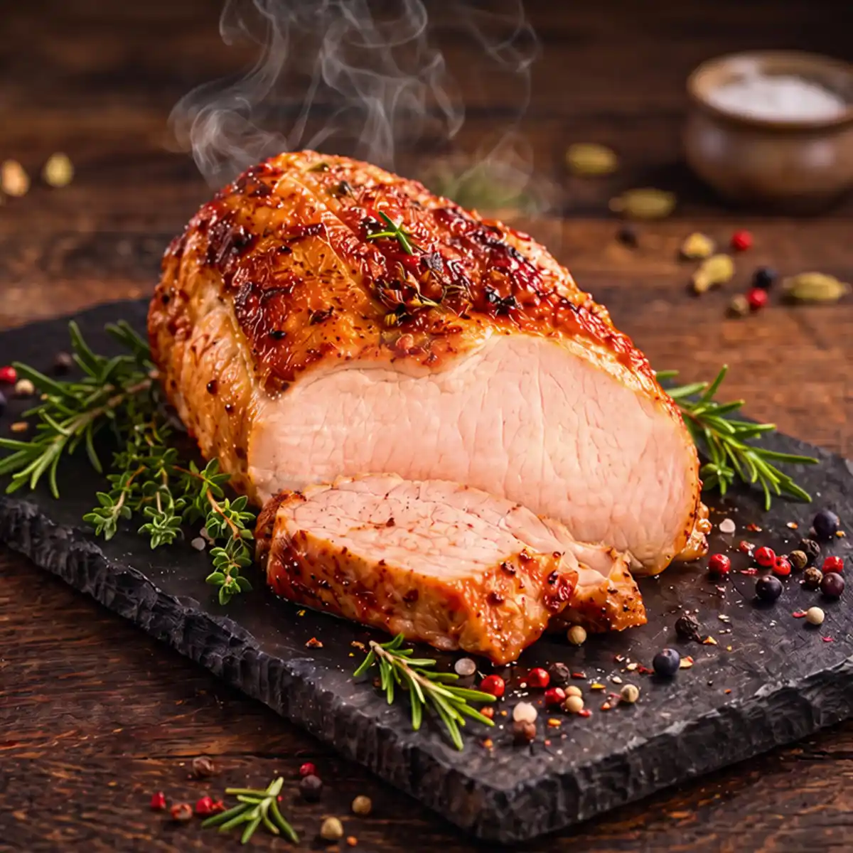 Bild 1 von Gut Bartenhof Schweine Nussbraten