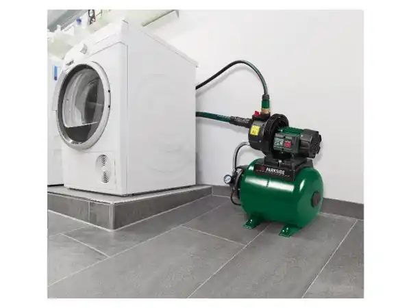 Bild 2 von PARKSIDE® Hauswasserwerk »PEHWW 1000 A1«