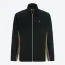 Bild 2 von Herren-Fleecejacke mit Stehkragen und Stickerei