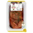 Bild 1 von MEINE METZGEREI Halbes Hähnchen gewürzt 750 g