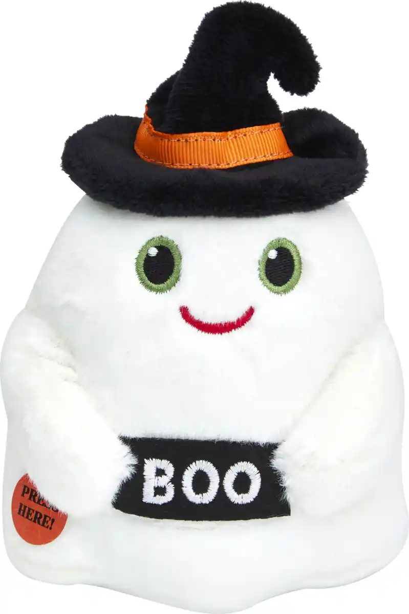 Bild 1 von IDEENWELT Halloween-Plüsch Geist