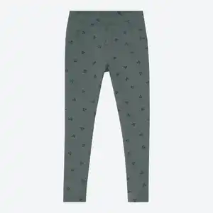 Kinder-Mädchen-Sweatleggings mit elastischem Bund