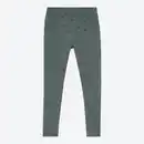 Bild 1 von Kinder-Mädchen-Sweatleggings mit elastischem Bund