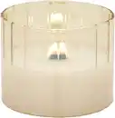 Bild 2 von RUBIN LICHT RubinL LED Glas Style Holzdocht