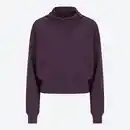 Bild 3 von Damen-Kapuzenpullover aus Modal-Mix