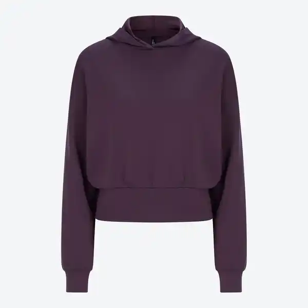 Bild 3 von Damen-Kapuzenpullover aus Modal-Mix