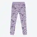 Bild 2 von Kinder-Mädchen-Jogginghose mit Allover-Print