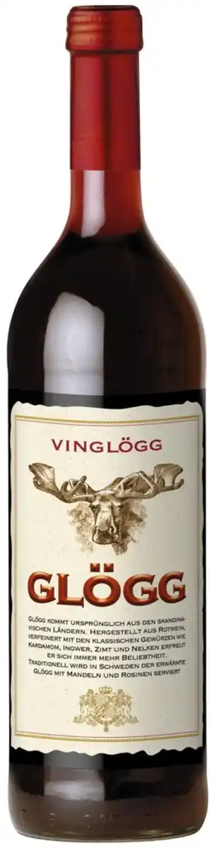 Bild 3 von Gerstacker Glögg 0,745l - 6er Karton