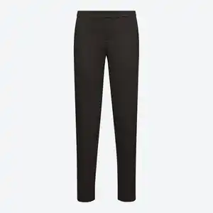 Damen-Stoffhose mit elastischem Bund