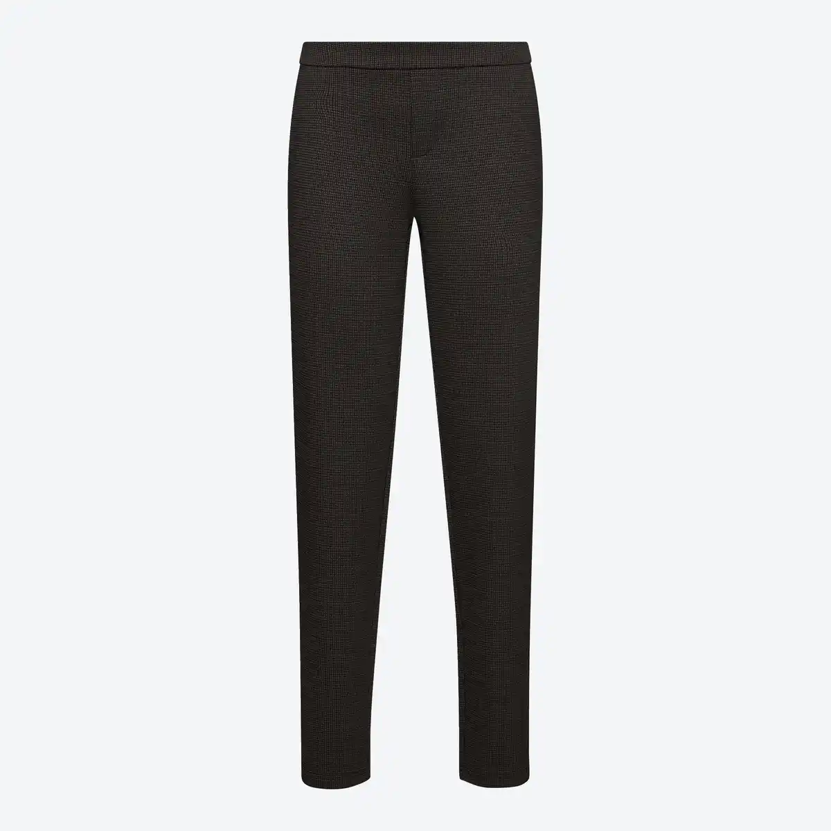 Bild 1 von Damen-Stoffhose mit elastischem Bund