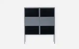 SCHÖNER WOHNEN-Kollektion - Vitrinenschrank Amaya