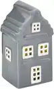 Bild 2 von DEKOWELT DekoW LED-HAUS ROT / GRAU