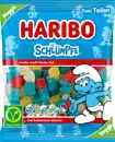 Bild 1 von Haribo Fruchtgummi Schlümpfe Veggie, 175 g