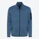 Bild 3 von Herren-Fleecejacke mit Stehkragen