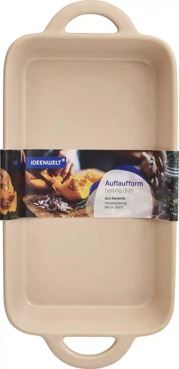 Bild 1 von IDEENWELT Auflaufform groß
