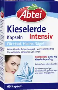 Abtei Kieselerde Intensiv Kapseln