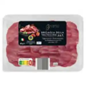 GOURMET FINEST CUISINE Bresaola della Valtellina g. g. A. 80 g
