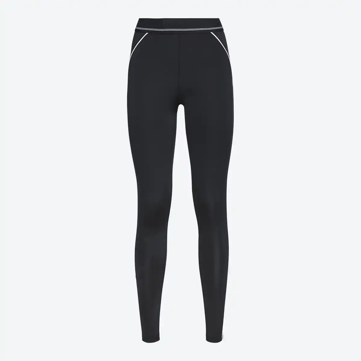 Bild 1 von Damen-Sportleggings in schnelltrocknender Qualität