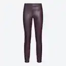 Bild 1 von Damen-Leggings aus Kunstleder