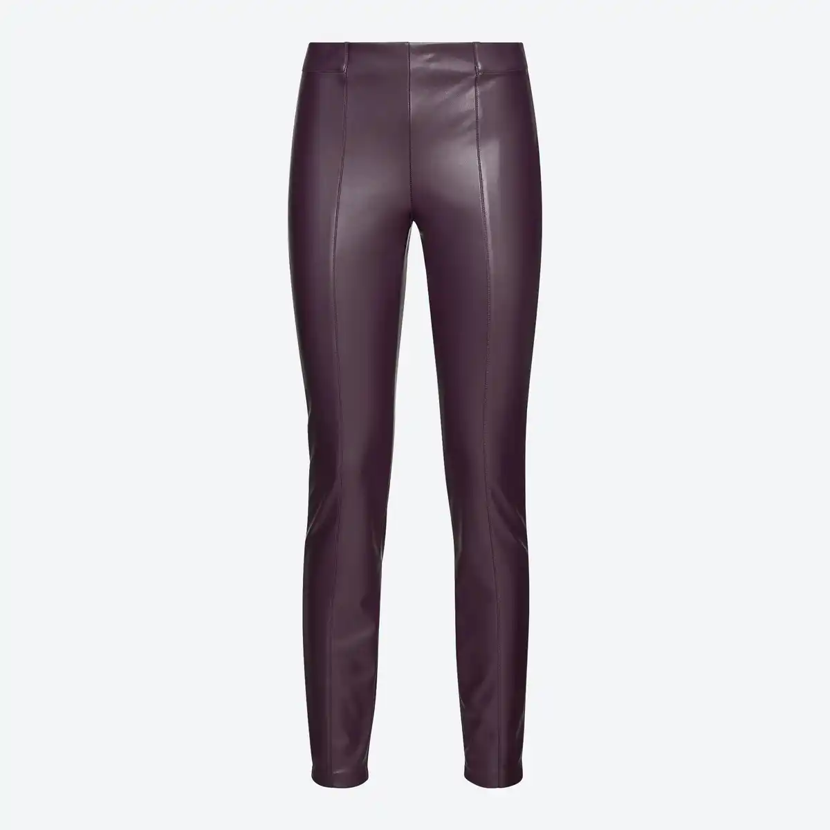 Bild 1 von Damen-Leggings aus Kunstleder