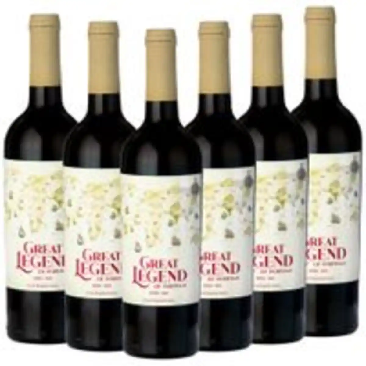 Bild 2 von GREAT LEGEND OF PORTUGAL 2022 Great Legend of Portugal Vino Tinto Regional Lisboa