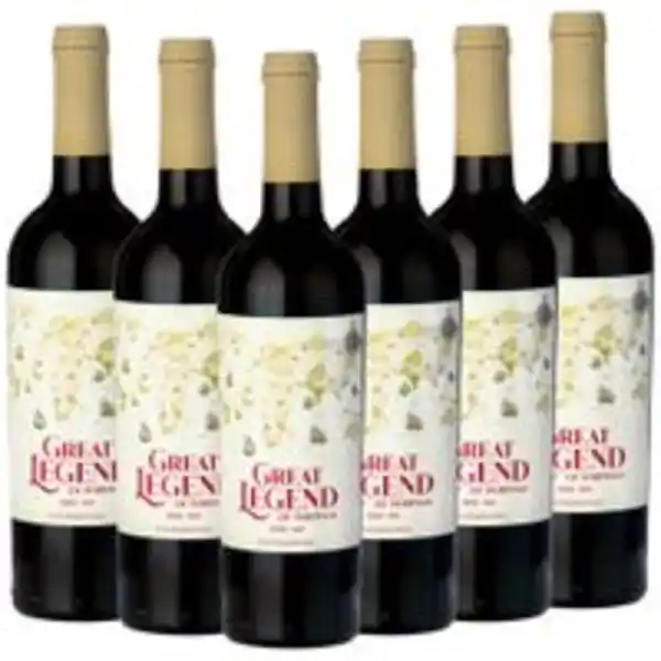 Bild 2 von GREAT LEGEND OF PORTUGAL 2022 Great Legend of Portugal Vino Tinto Regional Lisboa