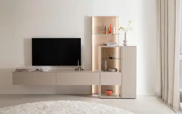 Bild 2 von SCHÖNER WOHNEN-Kollektion - Wohnwand Amaya