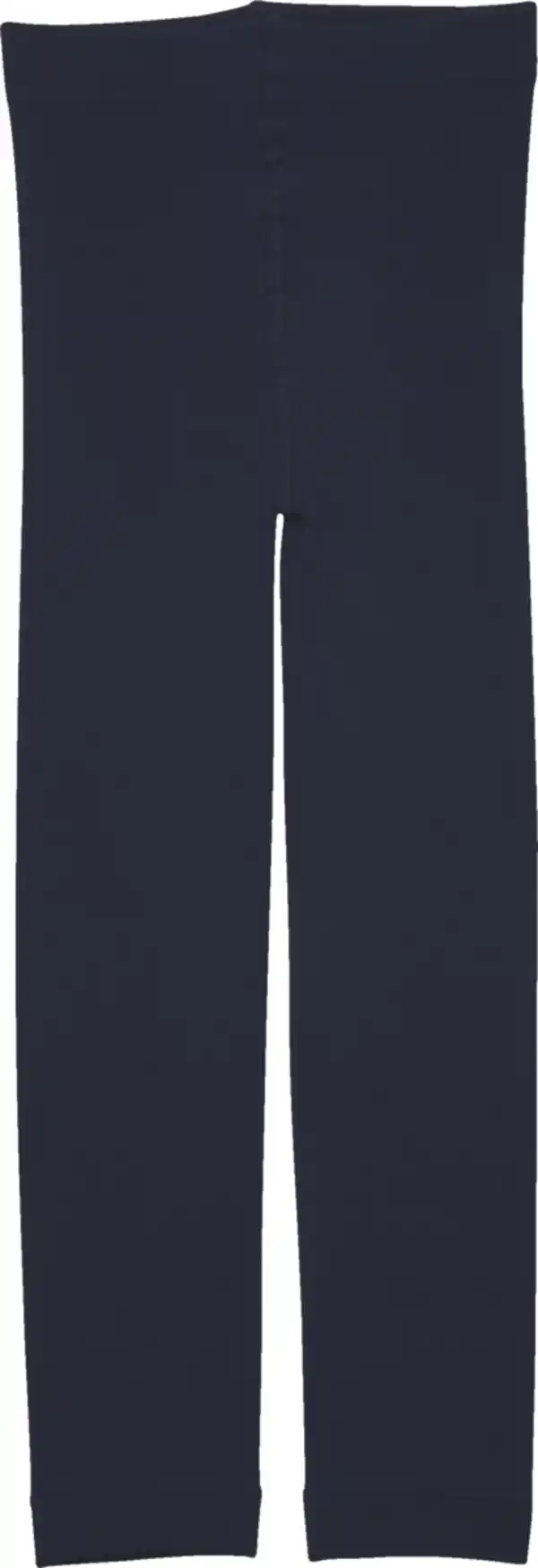 Bild 2 von under2wear kids Thermoleggings navy Unisex 134/140