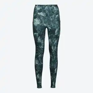Damen-Sportleggings mit seitlichen Handytaschen