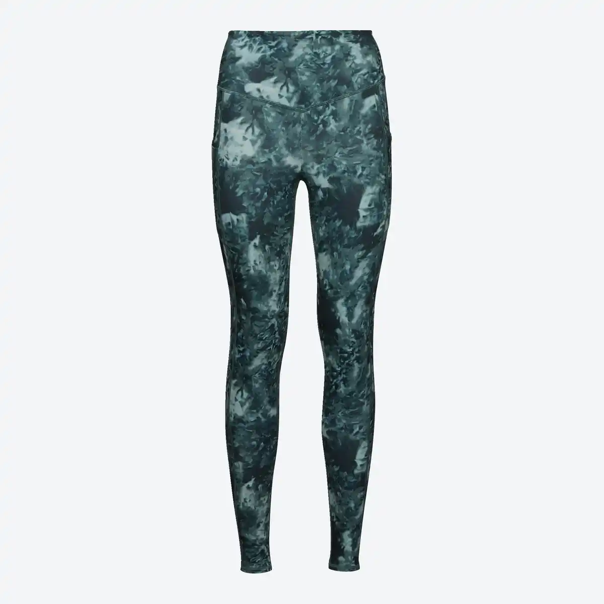 Bild 1 von Damen-Sportleggings mit seitlichen Handytaschen