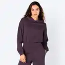 Bild 1 von Damen-Kapuzenpullover aus Modal-Mix