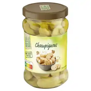 KING'S CROWN Champignons 1. Wahl, in Scheiben 170 g