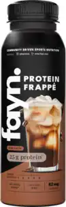 fayn Protein Frappé Shake - Iced Latte