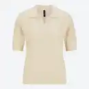 Bild 3 von Damen-Kurzarm-Pullover mit Viskose