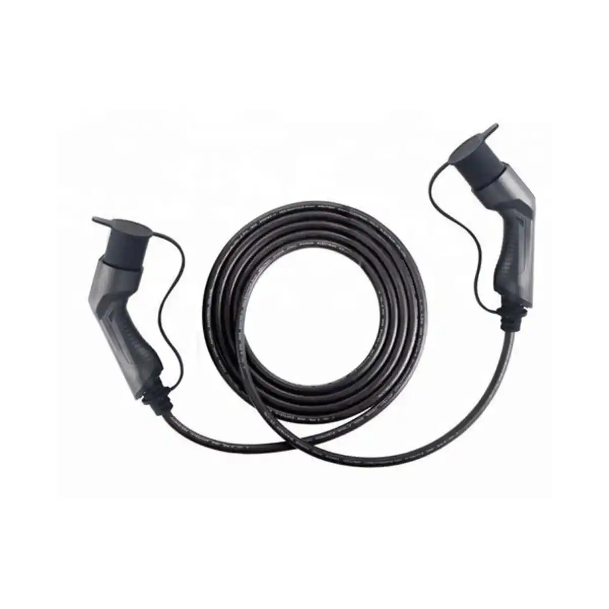 Bild 2 von EM2GO EV Verbindungskabel, 32A 3phasig Type 2 6m
