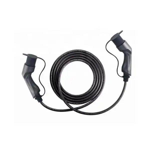 Bild 2 von EM2GO EV Verbindungskabel, 32A 3phasig Type 2 6m