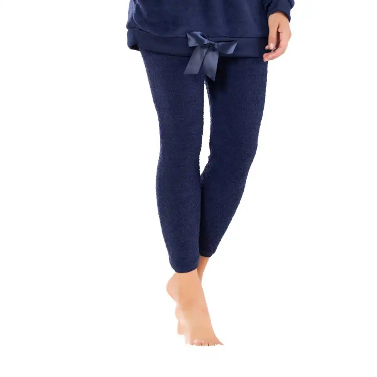 Bild 1 von ELLENOR Kuschel- Leggings für Damen