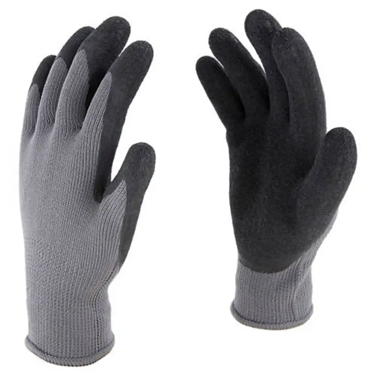 Bild 1 von TOPCRAFT Winter-Arbeitshandschuhe, Schwarz, S