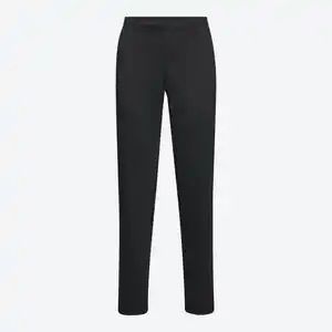 Damen-Stoffhose mit elastischem Bund