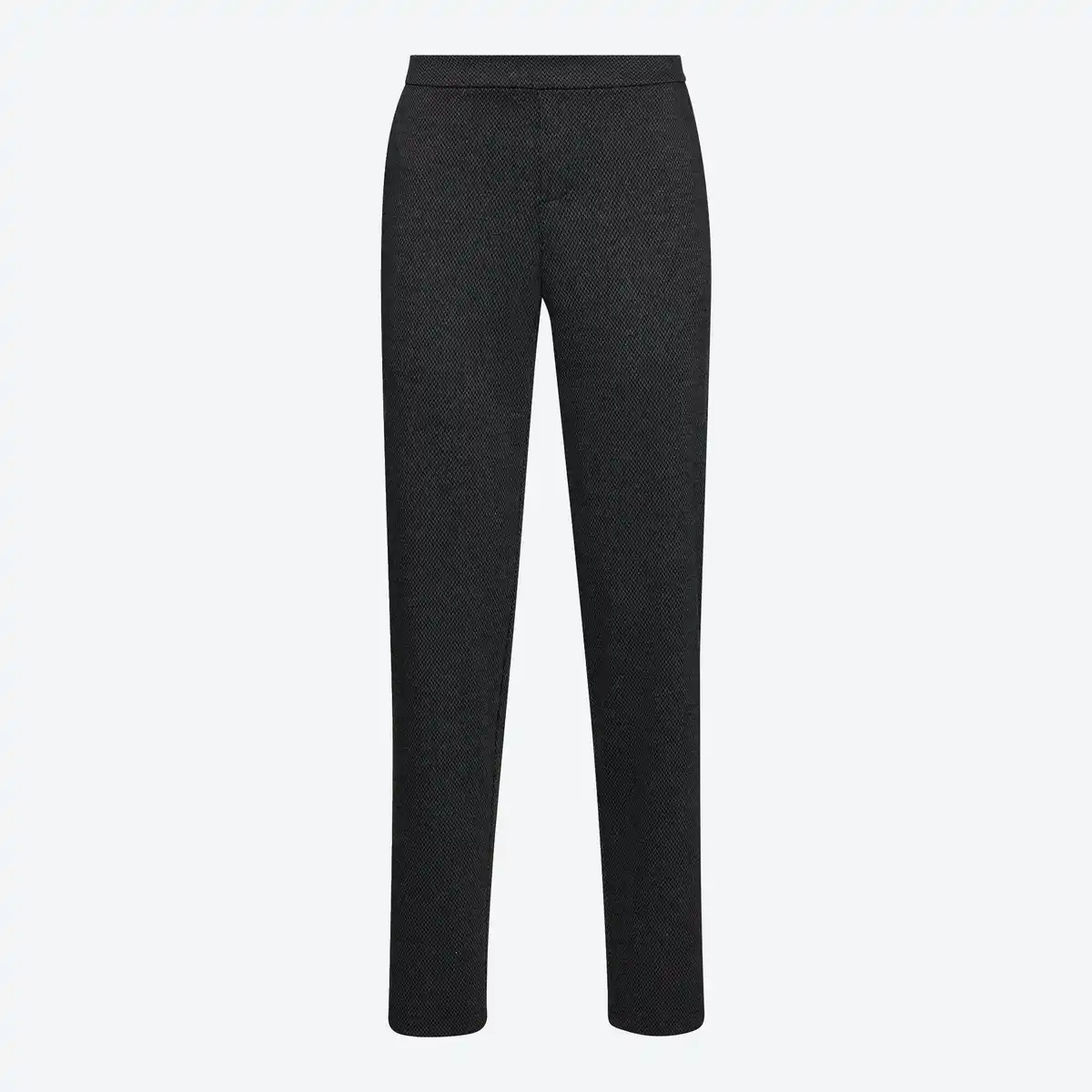 Bild 1 von Damen-Stoffhose mit elastischem Bund