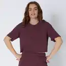 Bild 1 von Damen-T-Shirt mit Oversized-Schnitt