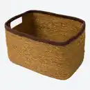 Bild 1 von Aufbewahrungskorb mit Henkel aus Seegras