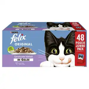 PURINA Felix Original 48 x 85 g