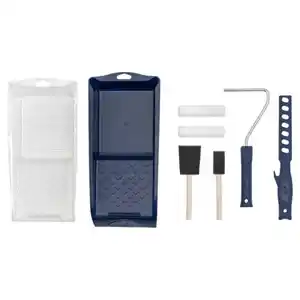 DECO CRAFT Farbzubehör-Set 8-tlg.